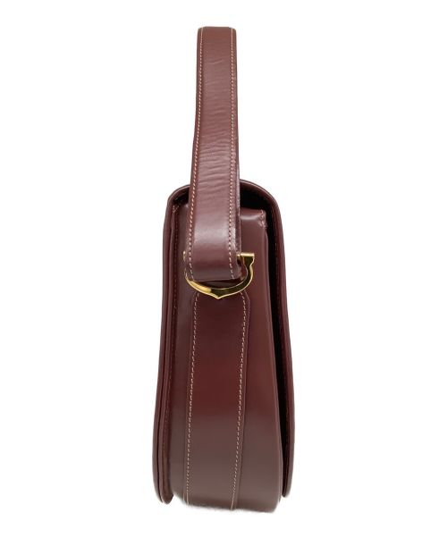 Cartier（カルティエ）Cartier (カルティエ) マストライン ボルドーの古着・服飾アイテム