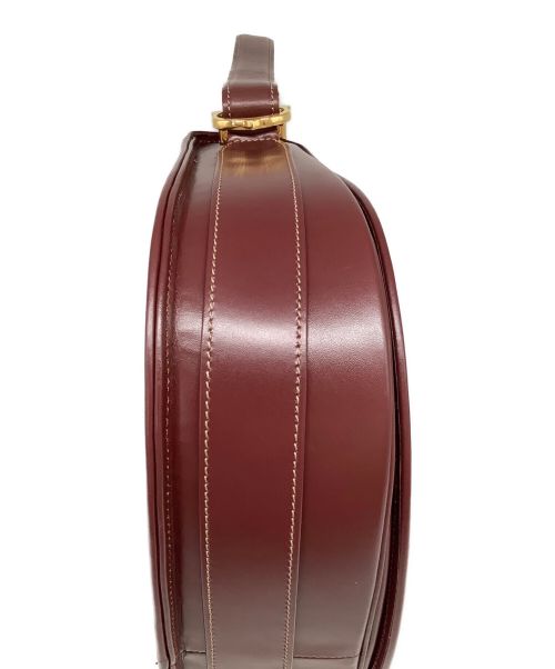 Cartier（カルティエ）Cartier (カルティエ) マストライン ボルドーの古着・服飾アイテム