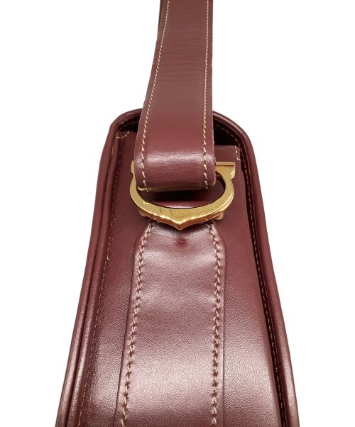 Cartier（カルティエ）Cartier (カルティエ) マストライン ボルドーの古着・服飾アイテム