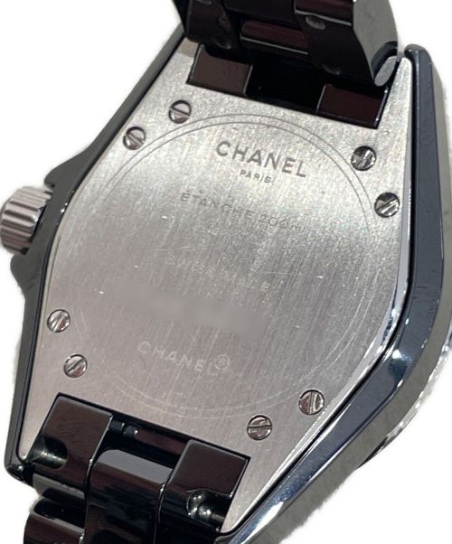 CHANEL（シャネル）CHANEL (シャネル) J12 サイズ:33mmの古着・服飾アイテム