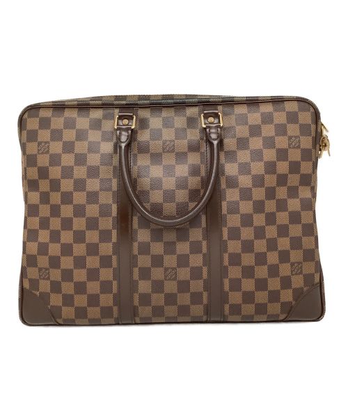 LOUIS VUITTON（ルイ ヴィトン）LOUIS VUITTON (ルイ ヴィトン) ポルト ドキュマン・ヴォワヤージュの古着・服飾アイテム