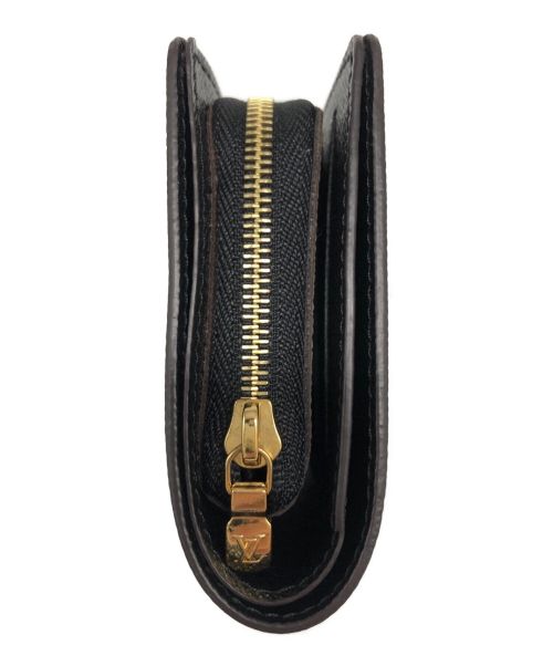 LOUIS VUITTON（ルイ ヴィトン）LOUIS VUITTON (ルイ ヴィトン) ポルトフォイユ・ジュリエット ブラウンの古着・服飾アイテム