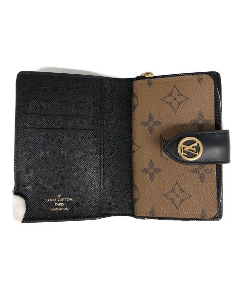 LOUIS VUITTON（ルイ ヴィトン）LOUIS VUITTON (ルイ ヴィトン) ポルトフォイユ・ジュリエット ブラウンの古着・服飾アイテム