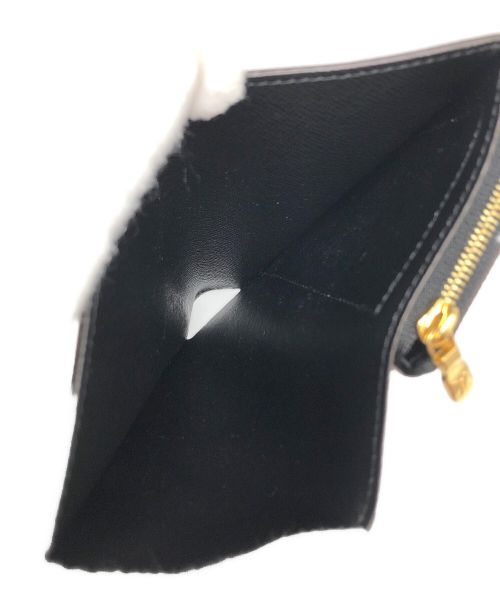 LOUIS VUITTON（ルイ ヴィトン）LOUIS VUITTON (ルイ ヴィトン) ポルトフォイユ・ジュリエット ブラウンの古着・服飾アイテム