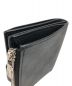 中古・古着 LOUIS VUITTON (ルイ ヴィトン) ダミエグラフィット ミュルティ・ポルトカルト ブラック：44800円