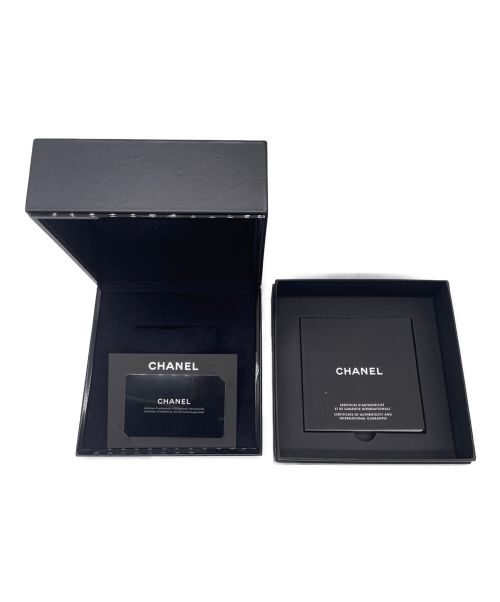 CHANEL（シャネル）CHANEL (シャネル) クロマティック サイズ:41ｍｍの古着・服飾アイテム