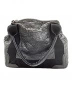 BALENCIAGAバレンシアガ）の古着「ショルダーバッグ」｜ブラック