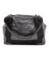 BALENCIAGA (バレンシアガ) ショルダーバッグ ブラック：34800円