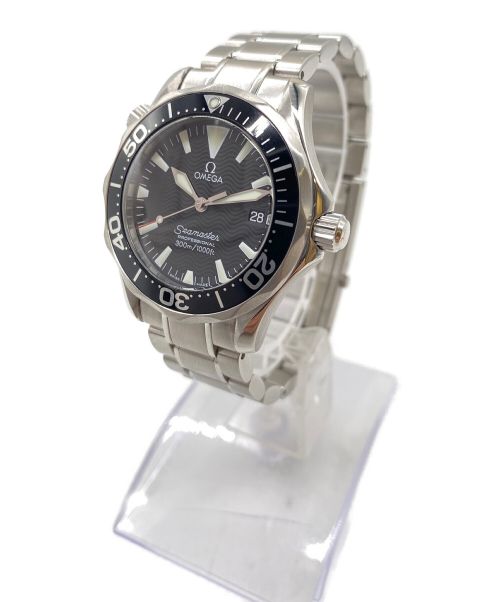 OMEGA（オメガ）OMEGA (オメガ) シーマスタープロフェッシュナル ブラック サイズ:36mmの古着・服飾アイテム