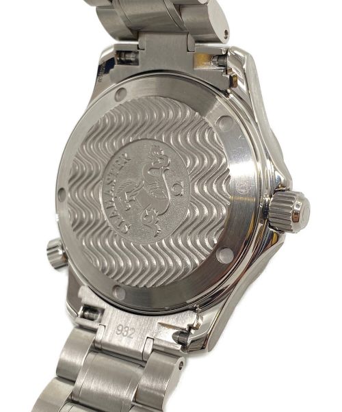 OMEGA（オメガ）OMEGA (オメガ) シーマスタープロフェッシュナル ブラック サイズ:36mmの古着・服飾アイテム