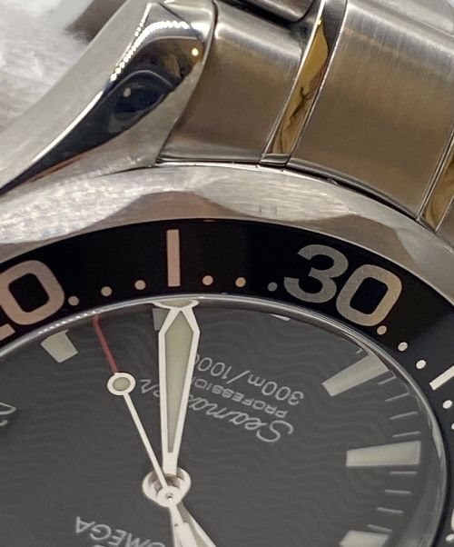 OMEGA（オメガ）OMEGA (オメガ) シーマスタープロフェッシュナル ブラック サイズ:36mmの古着・服飾アイテム