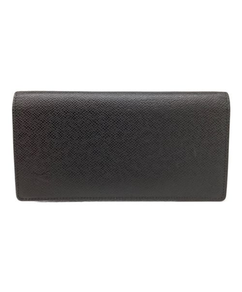 LOUIS VUITTON（ルイ ヴィトン）LOUIS VUITTON (ルイ ヴィトン) ポルトフォイユ・ブラザ ブラックの古着・服飾アイテム