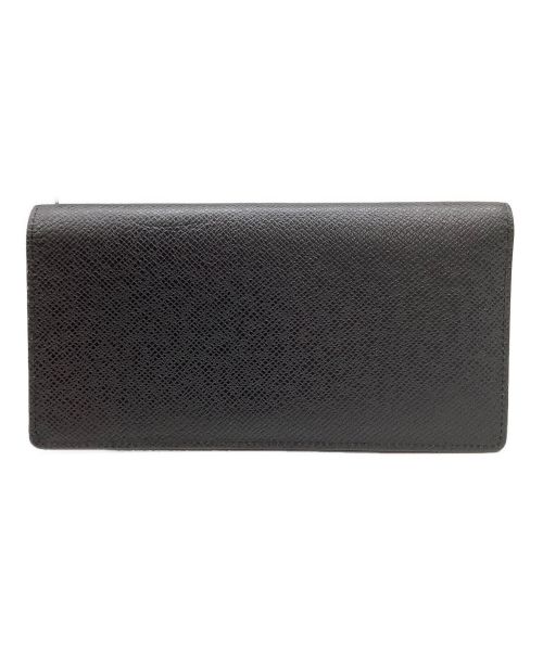 LOUIS VUITTON（ルイ ヴィトン）LOUIS VUITTON (ルイ ヴィトン) ポルトフォイユ・ブラザ ブラックの古着・服飾アイテム