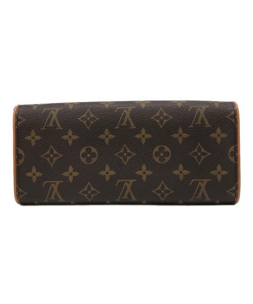 LOUIS VUITTON（ルイ ヴィトン）LOUIS VUITTON (ルイ ヴィトン) ポシェットツインGMの古着・服飾アイテム