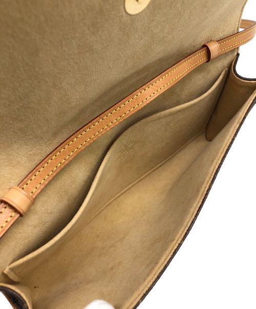 LOUIS VUITTON（ルイ ヴィトン）LOUIS VUITTON (ルイ ヴィトン) ポシェットツインGMの古着・服飾アイテム