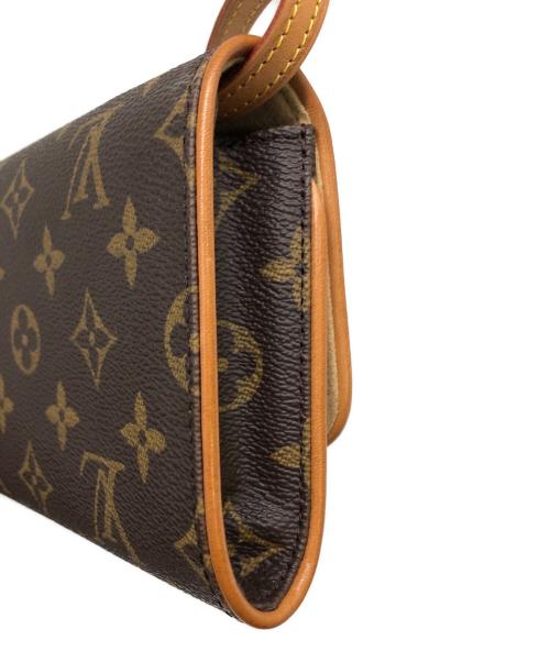 LOUIS VUITTON（ルイ ヴィトン）LOUIS VUITTON (ルイ ヴィトン) ポシェットツインGMの古着・服飾アイテム