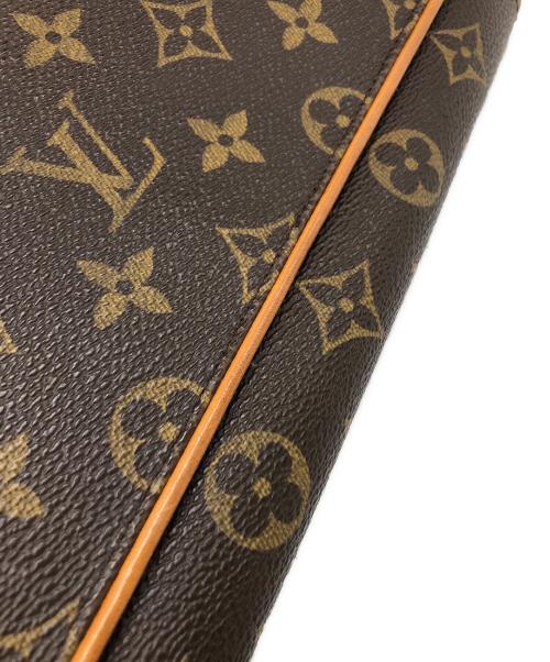 LOUIS VUITTON（ルイ ヴィトン）LOUIS VUITTON (ルイ ヴィトン) ポシェットツインGMの古着・服飾アイテム