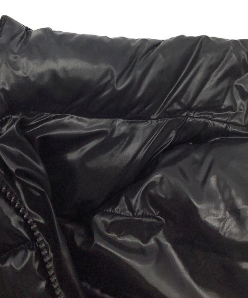 MONCLER（モンクレール）MONCLER (モンクレール) GHANYダウンベスト ブラック サイズ:1の古着・服飾アイテム