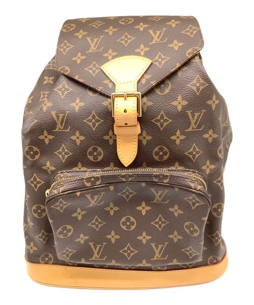 LOUIS VUITTON（ルイ ヴィトン）LOUIS VUITTON (ルイ ヴィトン) モンスリ GMの古着・服飾アイテム