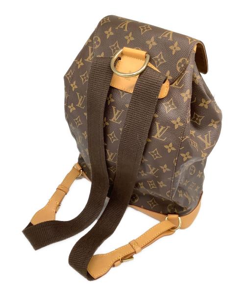 LOUIS VUITTON（ルイ ヴィトン）LOUIS VUITTON (ルイ ヴィトン) モンスリ GMの古着・服飾アイテム
