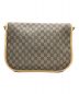GUCCI (グッチ) GGプラス メッセンジャーバッグ ベージュ：39800円