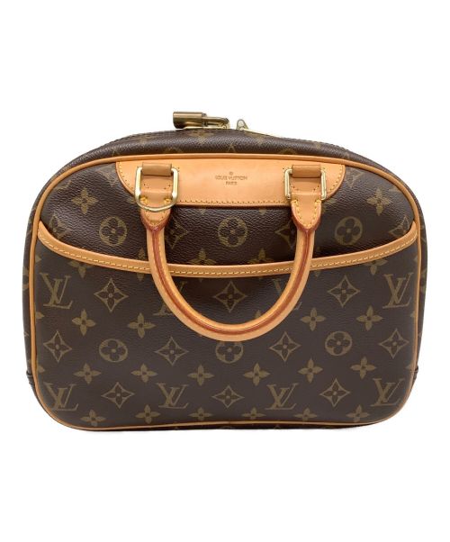 LOUIS VUITTON（ルイ ヴィトン）LOUIS VUITTON (ルイ ヴィトン) トゥルービルの古着・服飾アイテム