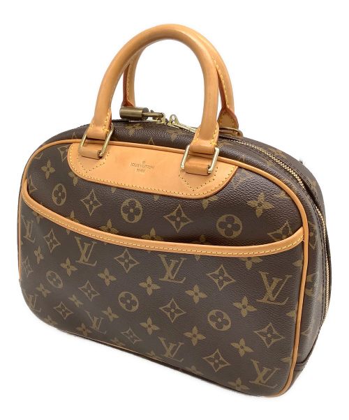 LOUIS VUITTON（ルイ ヴィトン）LOUIS VUITTON (ルイ ヴィトン) トゥルービルの古着・服飾アイテム