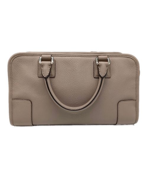 LOEWE（ロエベ）LOEWE (ロエベ) アマソナ28 ベージュの古着・服飾アイテム