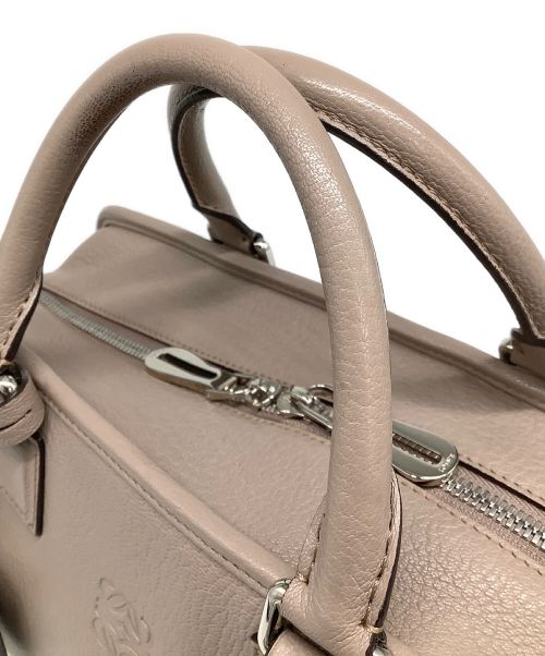 LOEWE（ロエベ）LOEWE (ロエベ) アマソナ28 ベージュの古着・服飾アイテム