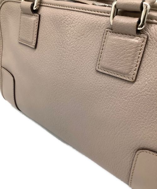 LOEWE（ロエベ）LOEWE (ロエベ) アマソナ28 ベージュの古着・服飾アイテム