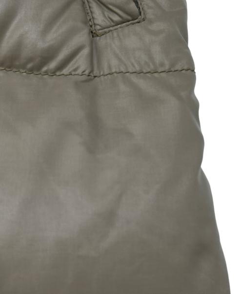 DUVETICA（デュベティカ）DUVETICA (デュベティカ) ダウンコート ブラウン サイズ:SIZE M (38)の古着・服飾アイテム