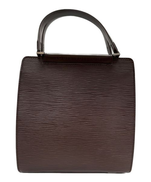 LOUIS VUITTON（ルイ ヴィトン）LOUIS VUITTON (ルイ ヴィトン) フィガリPM ブラウンの古着・服飾アイテム