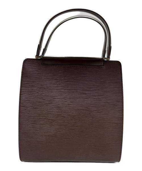 LOUIS VUITTON（ルイ ヴィトン）LOUIS VUITTON (ルイ ヴィトン) フィガリPM ブラウンの古着・服飾アイテム