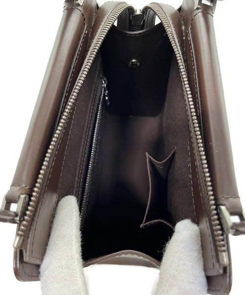 LOUIS VUITTON（ルイ ヴィトン）LOUIS VUITTON (ルイ ヴィトン) フィガリPM ブラウンの古着・服飾アイテム