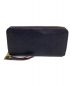 LOUIS VUITTON (ルイ ヴィトン) ジッピー・ウォレット ネイビー：44800円