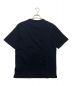 PRADA (プラダ) ロゴプリントTシャツ ネイビー サイズ:L：53800円