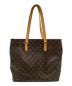 LOUIS VUITTON（ルイ ヴィトン）の古着「モノグラム カバ メゾ」