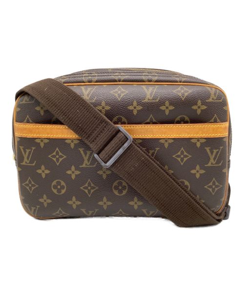 LOUIS VUITTON（ルイ ヴィトン）LOUIS VUITTON (ルイ ヴィトン) リポーターPM モノグラムの古着・服飾アイテム