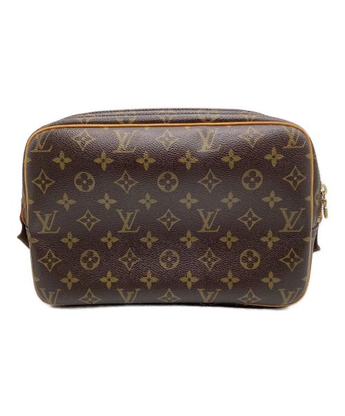 LOUIS VUITTON（ルイ ヴィトン）LOUIS VUITTON (ルイ ヴィトン) リポーターPM モノグラムの古着・服飾アイテム