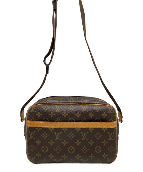 LOUIS VUITTON（ルイ ヴィトン）LOUIS VUITTON (ルイ ヴィトン) リポーターPM モノグラムの古着・服飾アイテム