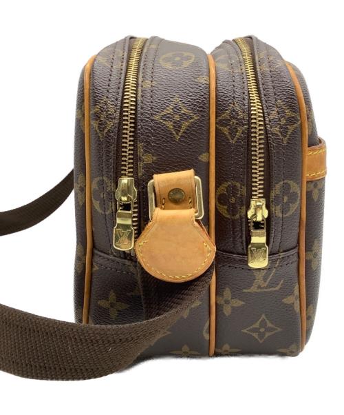 LOUIS VUITTON（ルイ ヴィトン）LOUIS VUITTON (ルイ ヴィトン) リポーターPM モノグラムの古着・服飾アイテム