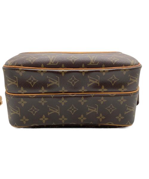 LOUIS VUITTON（ルイ ヴィトン）LOUIS VUITTON (ルイ ヴィトン) リポーターPM モノグラムの古着・服飾アイテム