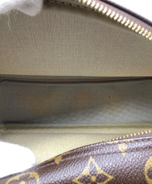 LOUIS VUITTON（ルイ ヴィトン）LOUIS VUITTON (ルイ ヴィトン) リポーターPM モノグラムの古着・服飾アイテム