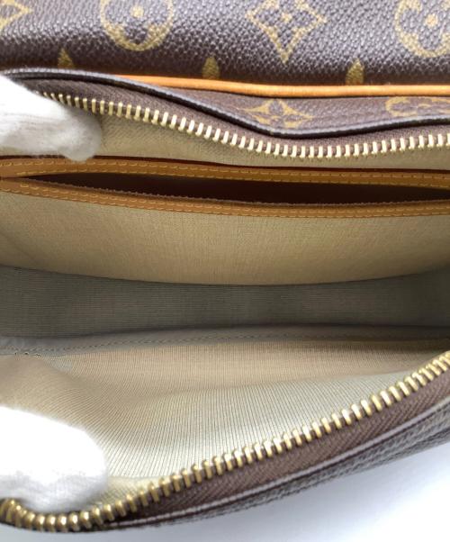 LOUIS VUITTON（ルイ ヴィトン）LOUIS VUITTON (ルイ ヴィトン) リポーターPM モノグラムの古着・服飾アイテム