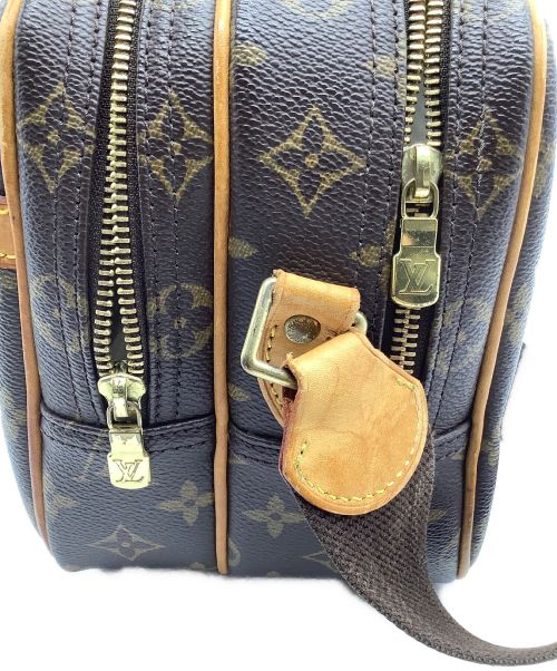 LOUIS VUITTON（ルイ ヴィトン）LOUIS VUITTON (ルイ ヴィトン) リポーターPM モノグラムの古着・服飾アイテム