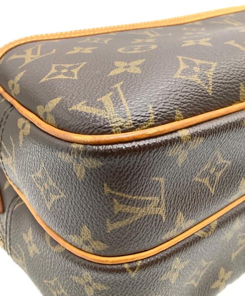 LOUIS VUITTON（ルイ ヴィトン）LOUIS VUITTON (ルイ ヴィトン) リポーターPM モノグラムの古着・服飾アイテム