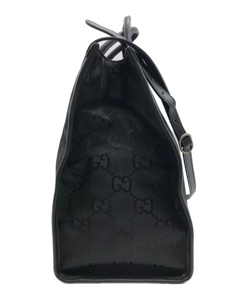 GUCCI（グッチ）GUCCI (グッチ) OFF THE GRID ブラックの古着・服飾アイテム