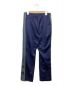 Needles (ニードルズ) LOFTMAN別注Narrow Track Pant(ロフトマン別注ナロートラックパンツ) ネイビー×カーキ サイズ:S：19800円
