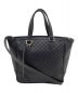 GUCCI（グッチ）の古着「2WAYバッグ」｜ブラック