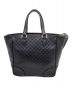 GUCCI (グッチ) 2WAYバッグ ブラック：79800円